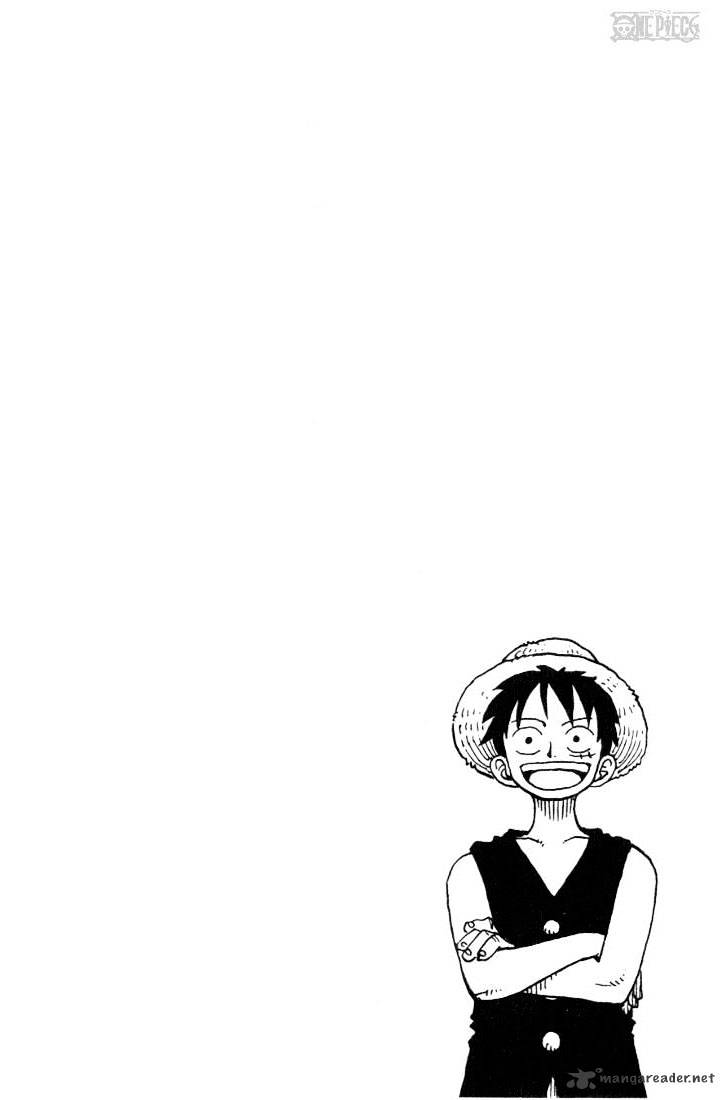 One Piece - Chapter 17 : Difference In Level