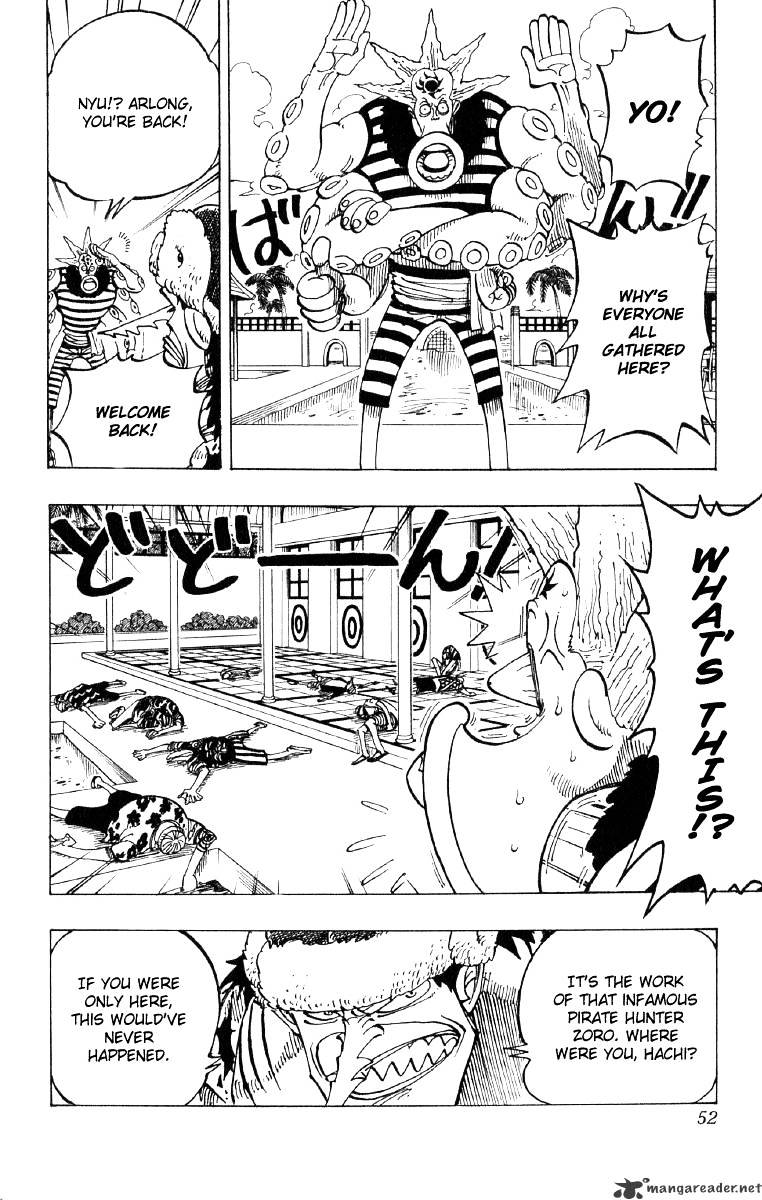 One Piece - Chapter 74 : Business