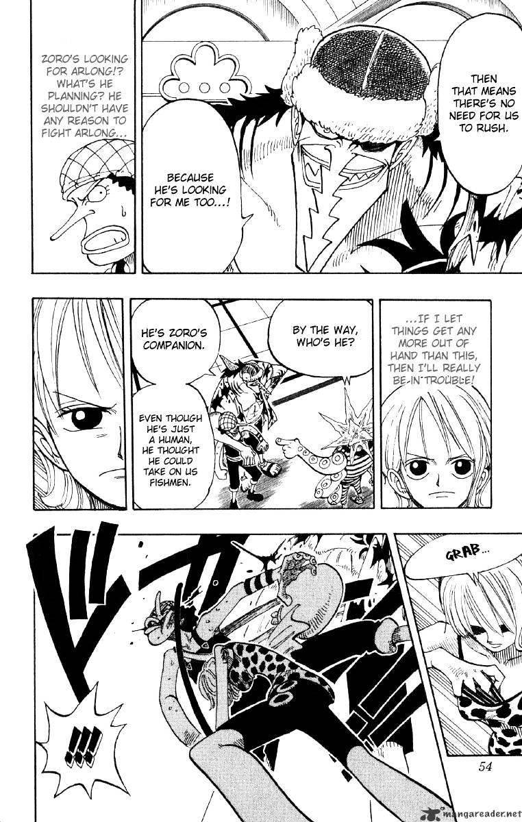 One Piece - Chapter 74 : Business