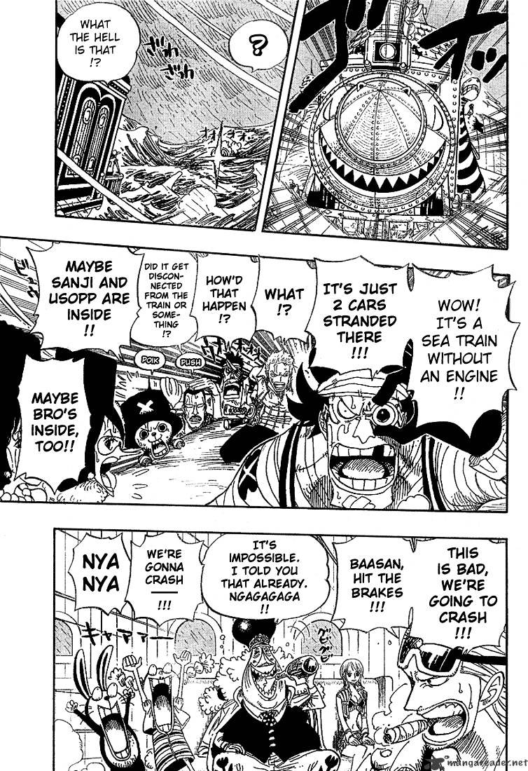 One Piece - Chapter 371 : King Captain T-Bone