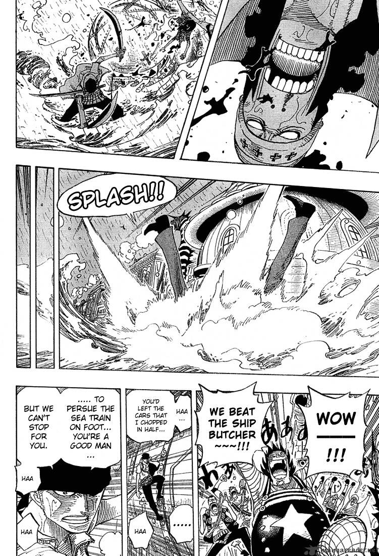 One Piece - Chapter 371 : King Captain T-Bone