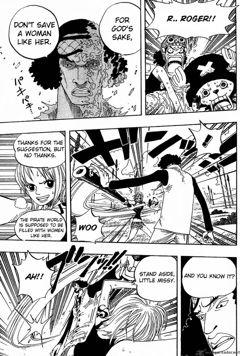 One Piece - Chapter 320 : The Ultimate Attack Force