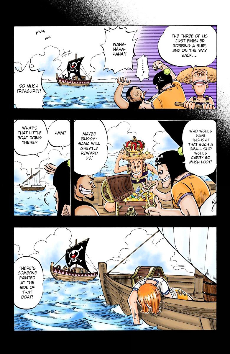 One Piece - Chapter 8.3