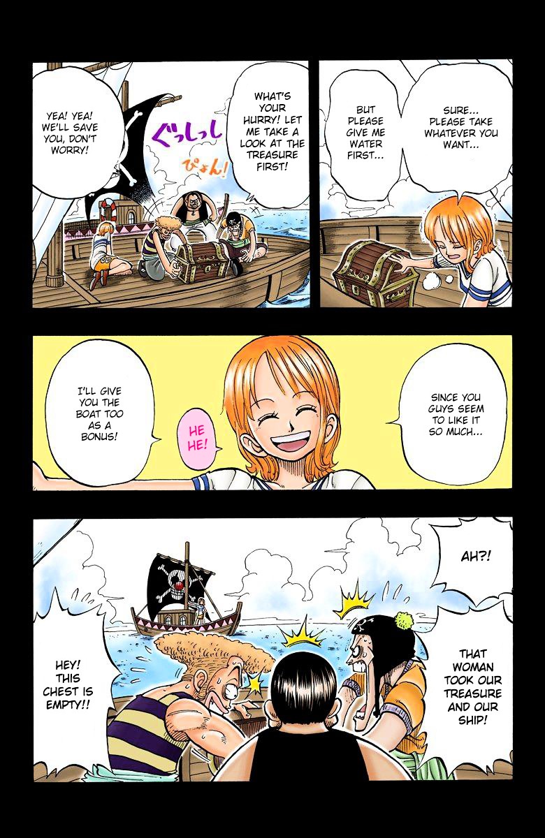 One Piece - Chapter 8.3