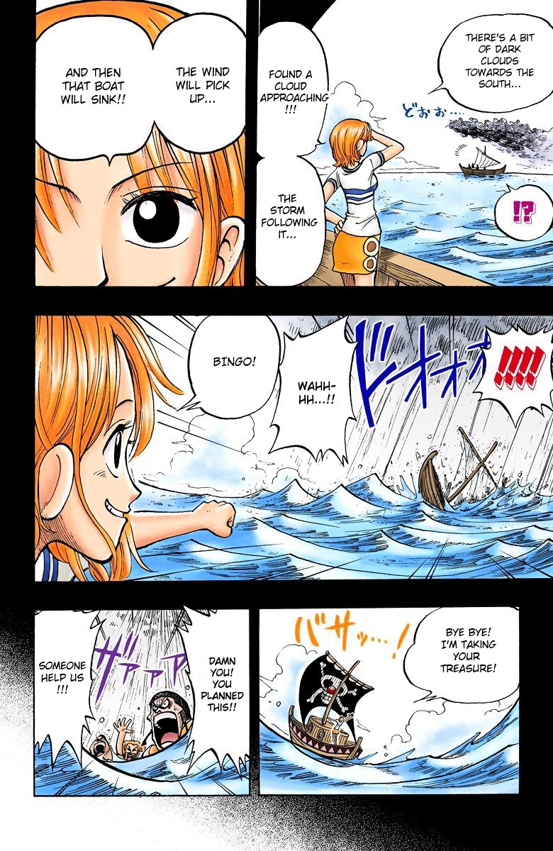 One Piece - Chapter 8.3