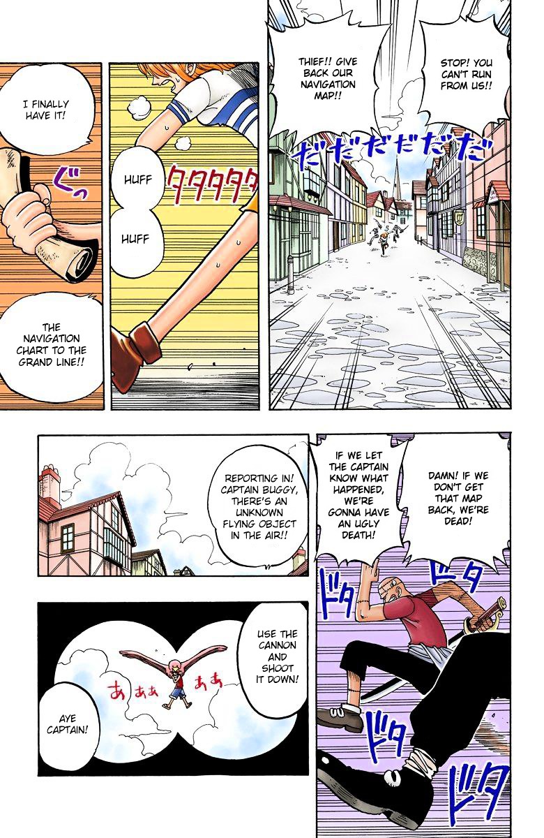 One Piece - Chapter 8.3