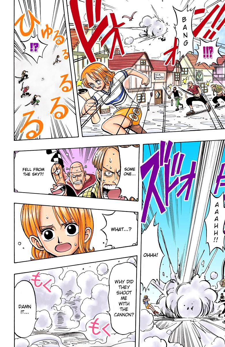 One Piece - Chapter 8.3