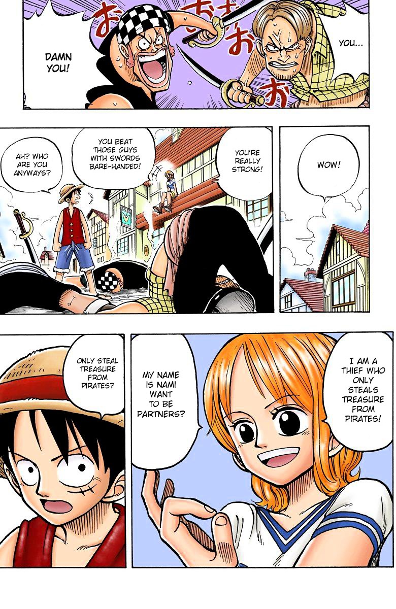 One Piece - Chapter 8.3