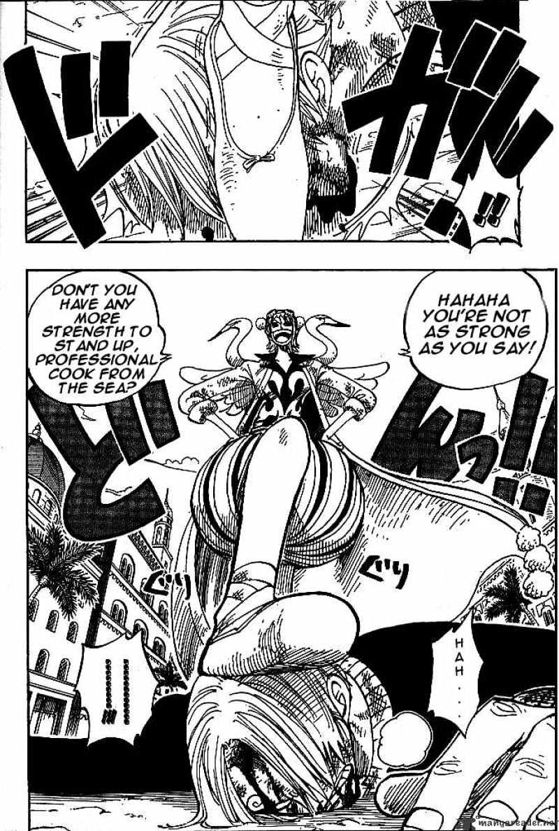 One Piece - Chapter 188 : Okama Kenpo