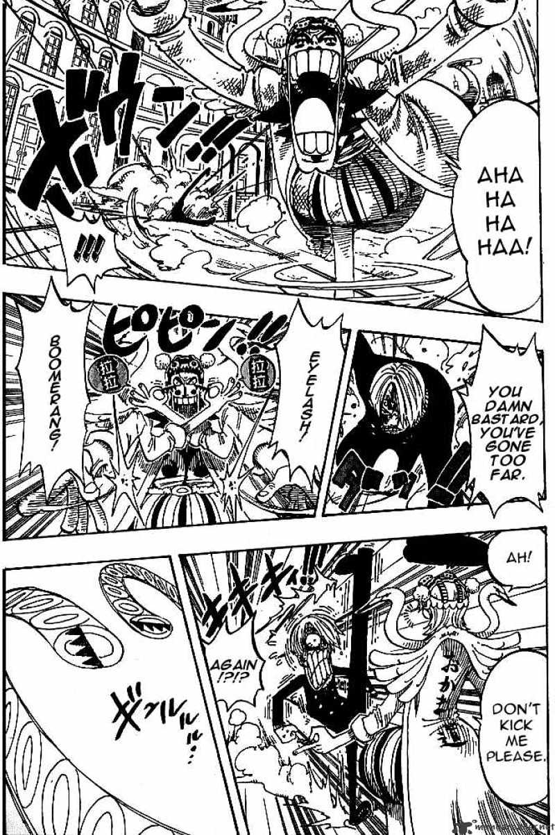 One Piece - Chapter 188 : Okama Kenpo