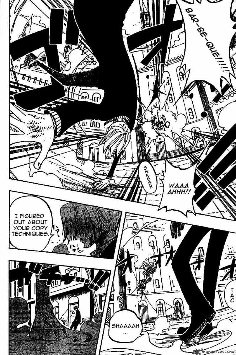 One Piece - Chapter 188 : Okama Kenpo