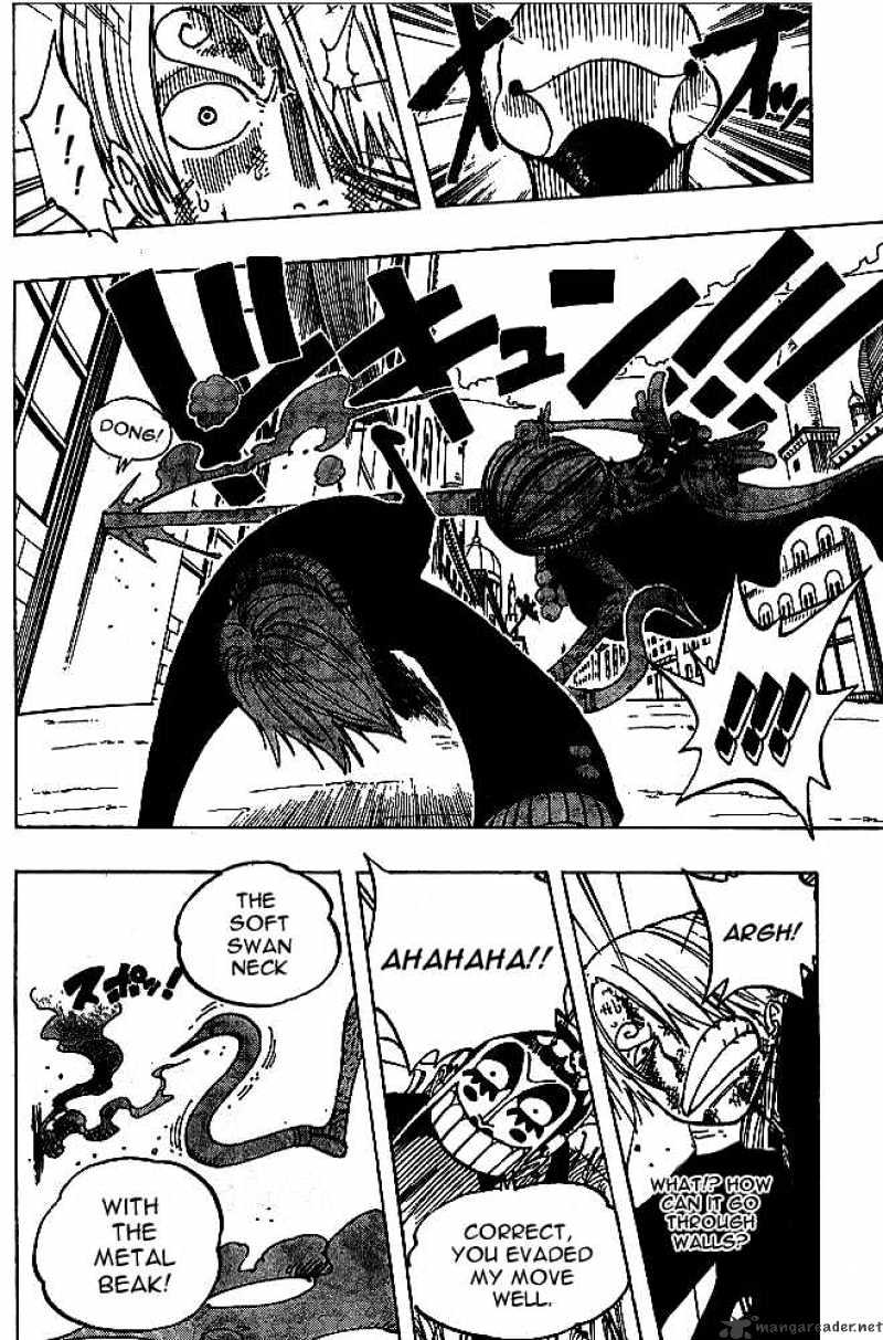 One Piece - Chapter 188 : Okama Kenpo