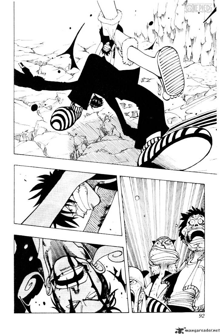 One Piece - Chapter 40 : Ussops Pirates