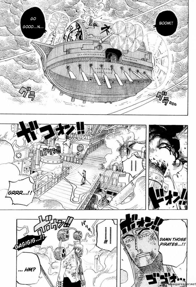 One Piece - Chapter 285 : Capriccio