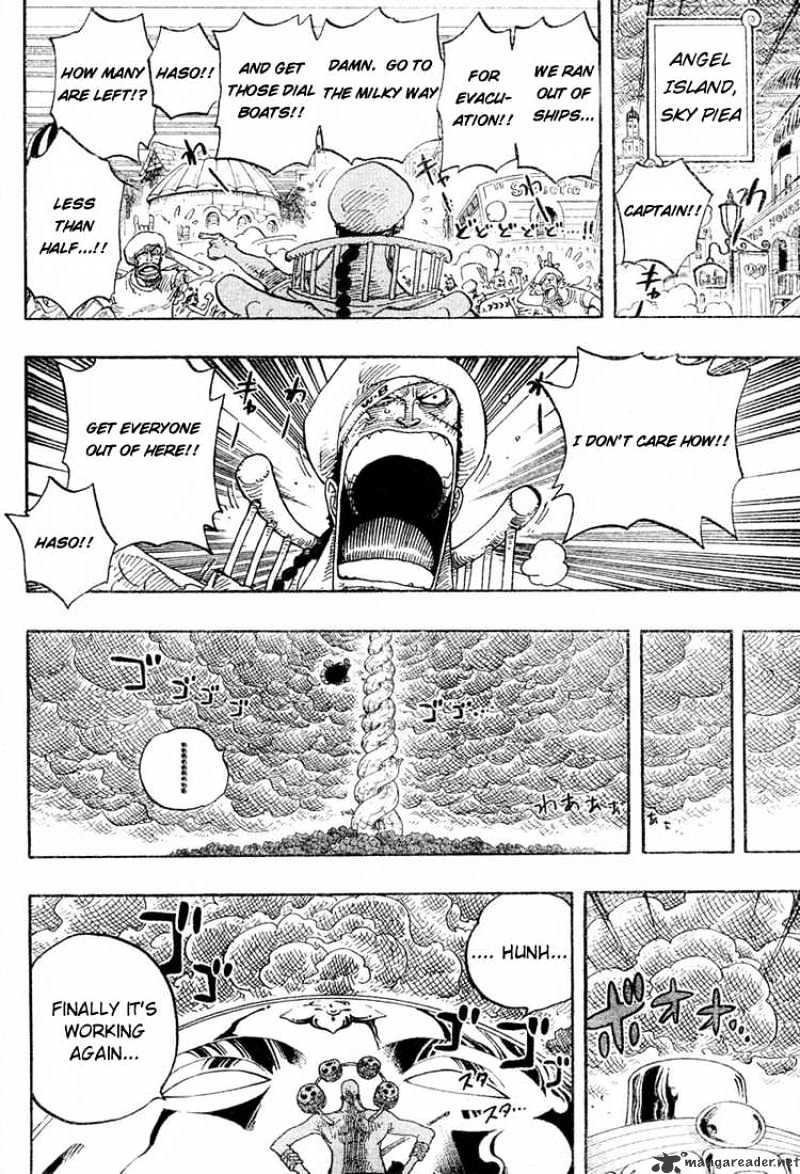 One Piece - Chapter 285 : Capriccio