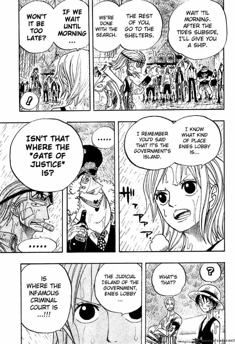 One Piece - Chapter 364 : Kokoro