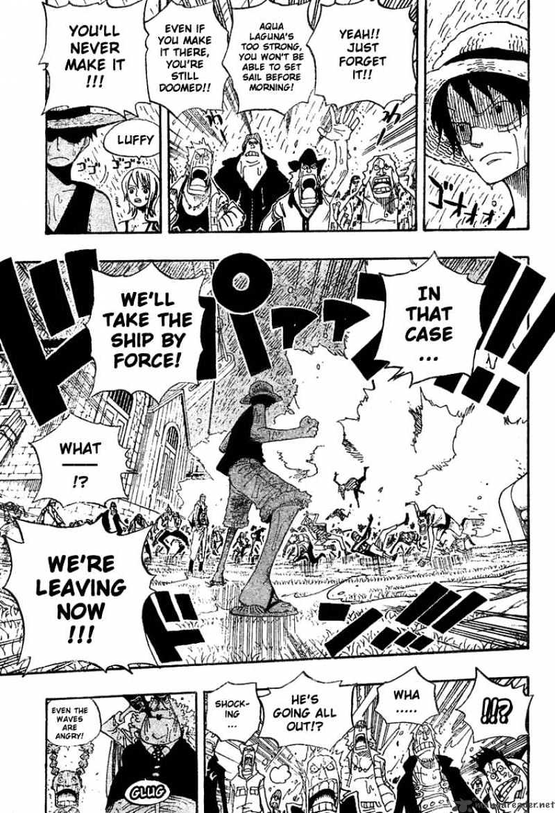 One Piece - Chapter 364 : Kokoro