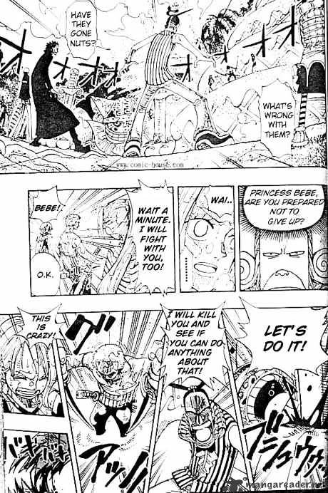 One Piece - Chapter 122 : Worthless Dead Man