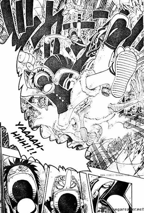 One Piece - Chapter 122 : Worthless Dead Man