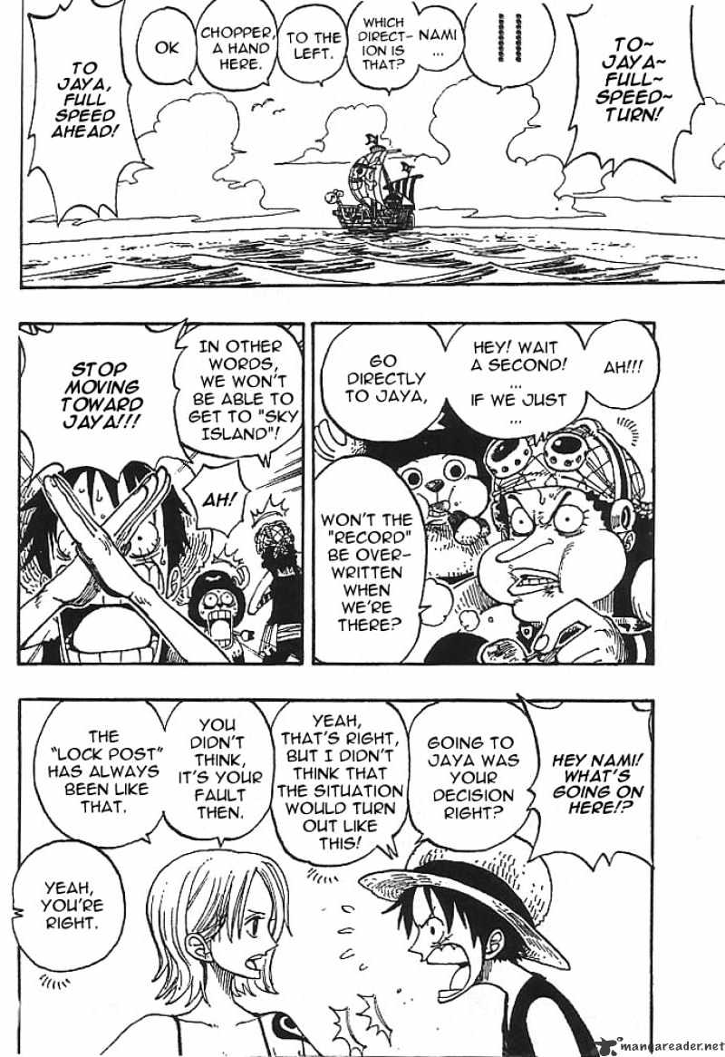 One Piece - Chapter 222 : New Heavy-Weight Characters