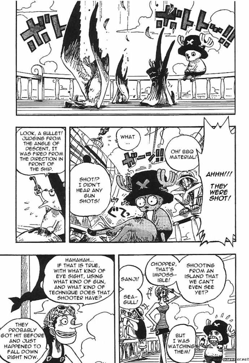 One Piece - Chapter 222 : New Heavy-Weight Characters