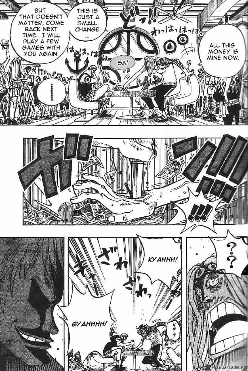 One Piece - Chapter 222 : New Heavy-Weight Characters