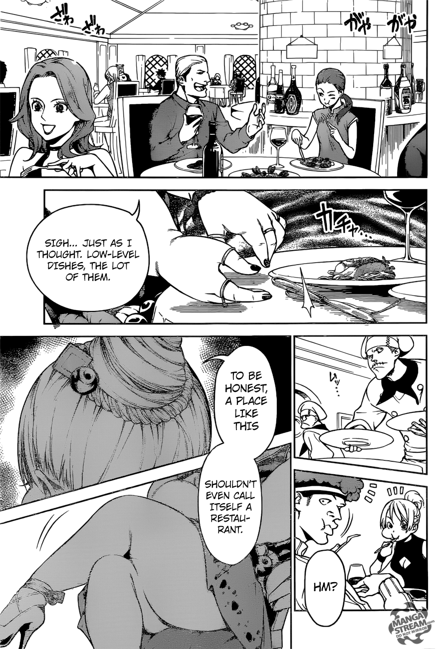 One Piece - Chapter 912.5