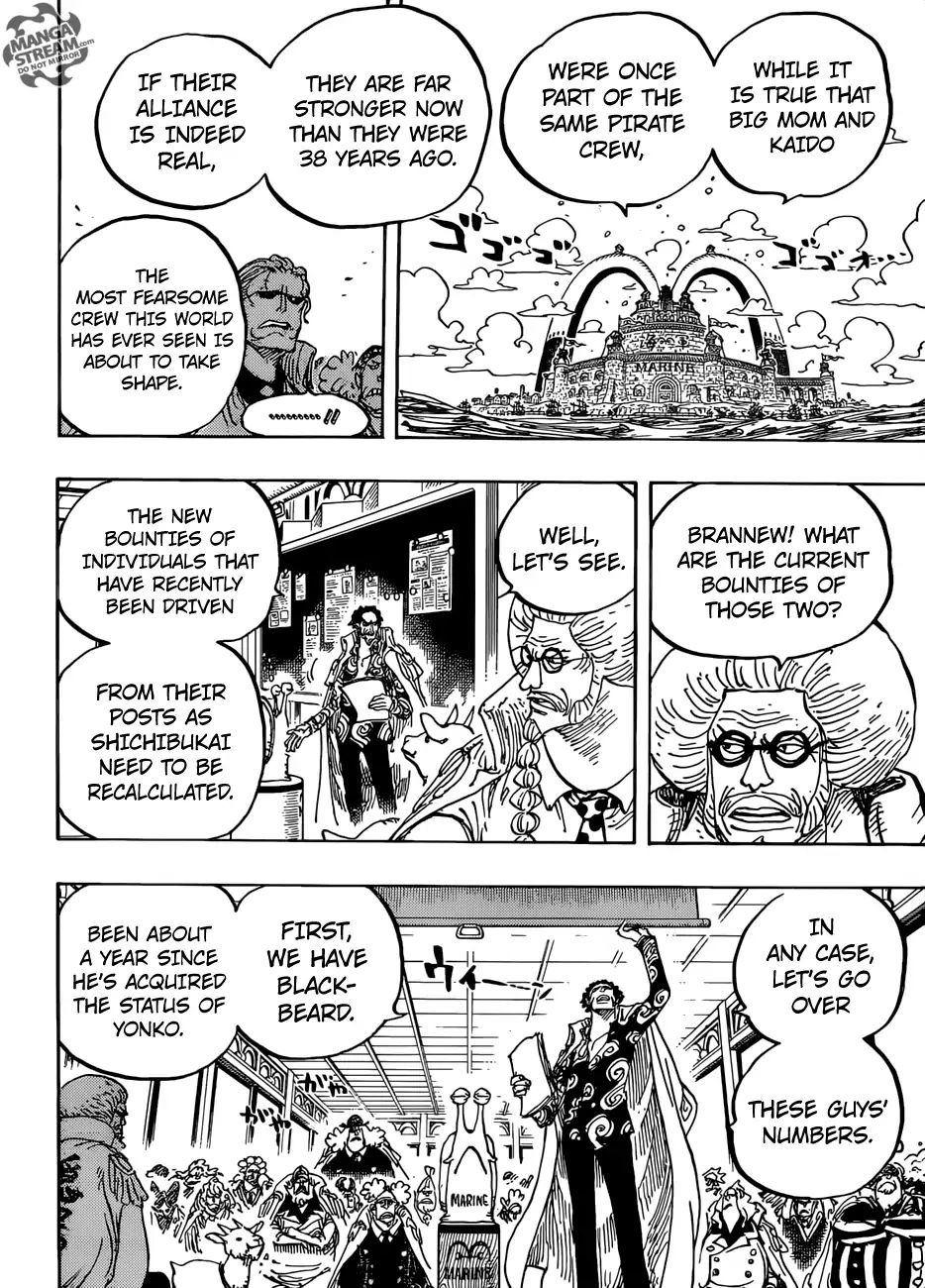 One Piece - Chapter 957: Ultimate