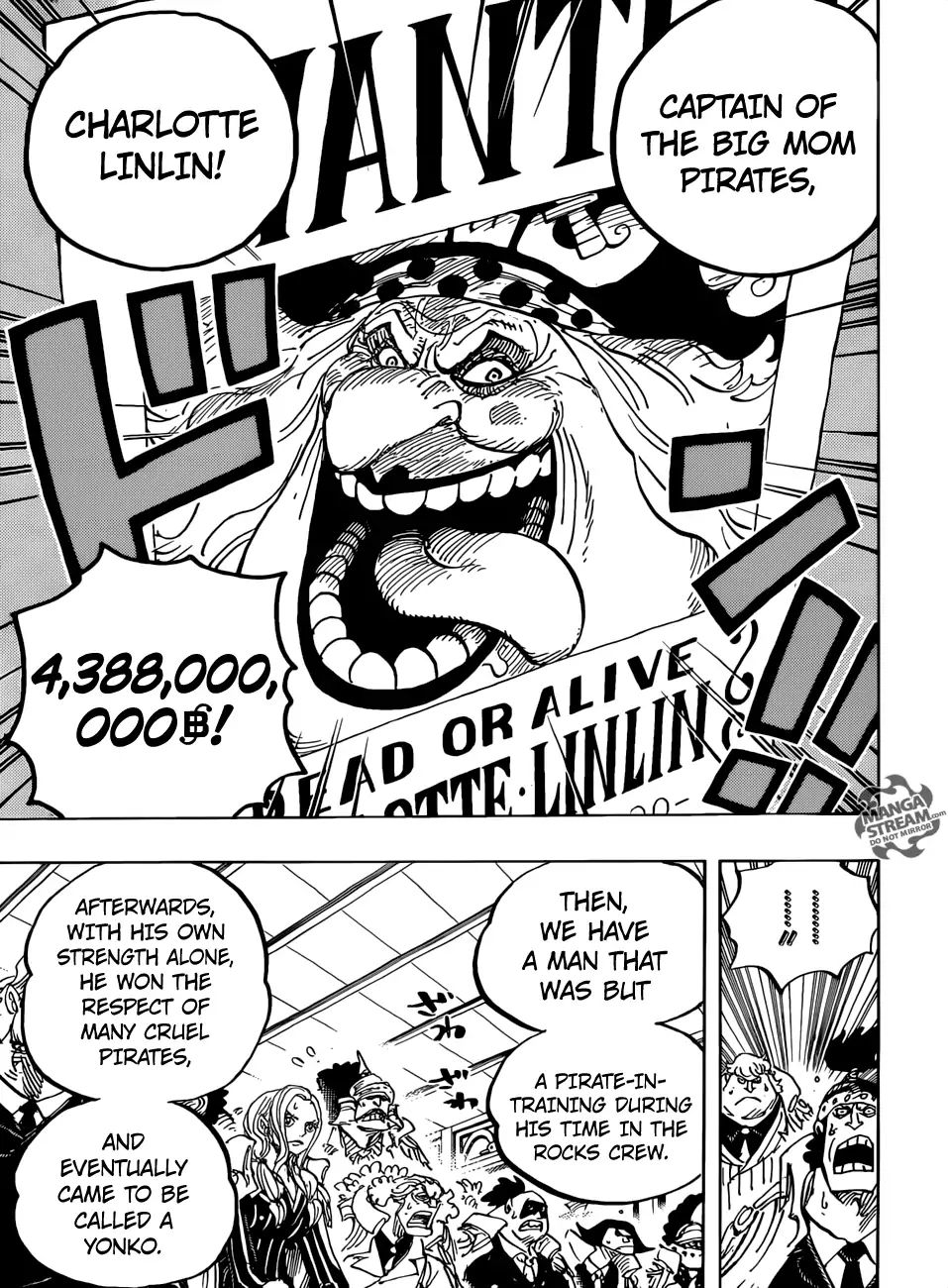 One Piece - Chapter 957: Ultimate