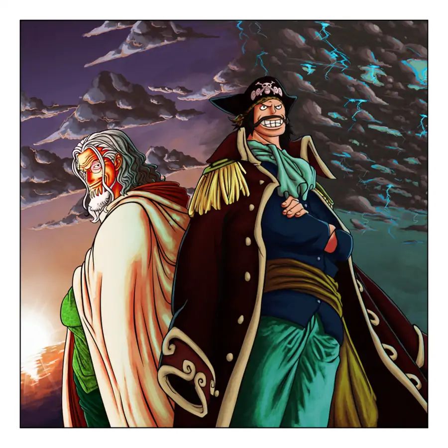 One Piece - Chapter 957: Ultimate