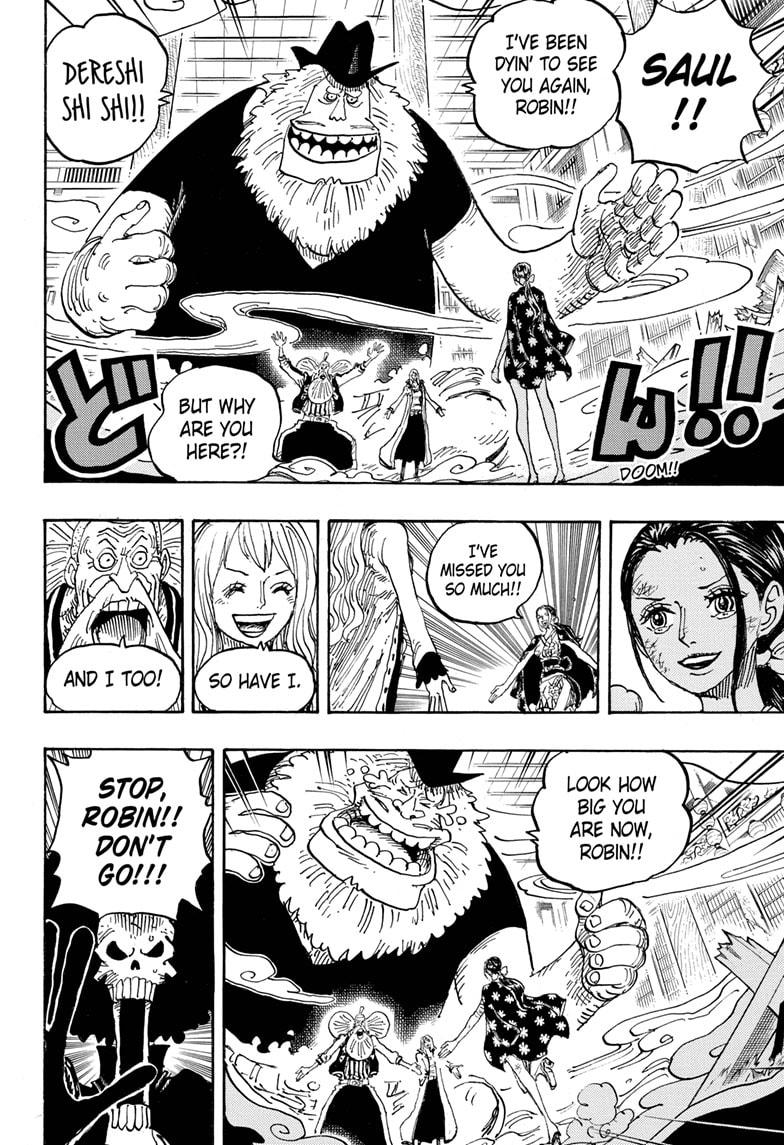 One Piece - Chapter 1020