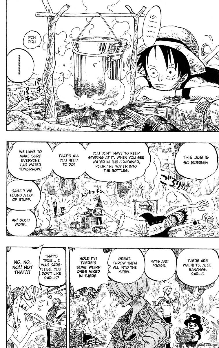 One Piece - Chapter 253 : Vearth