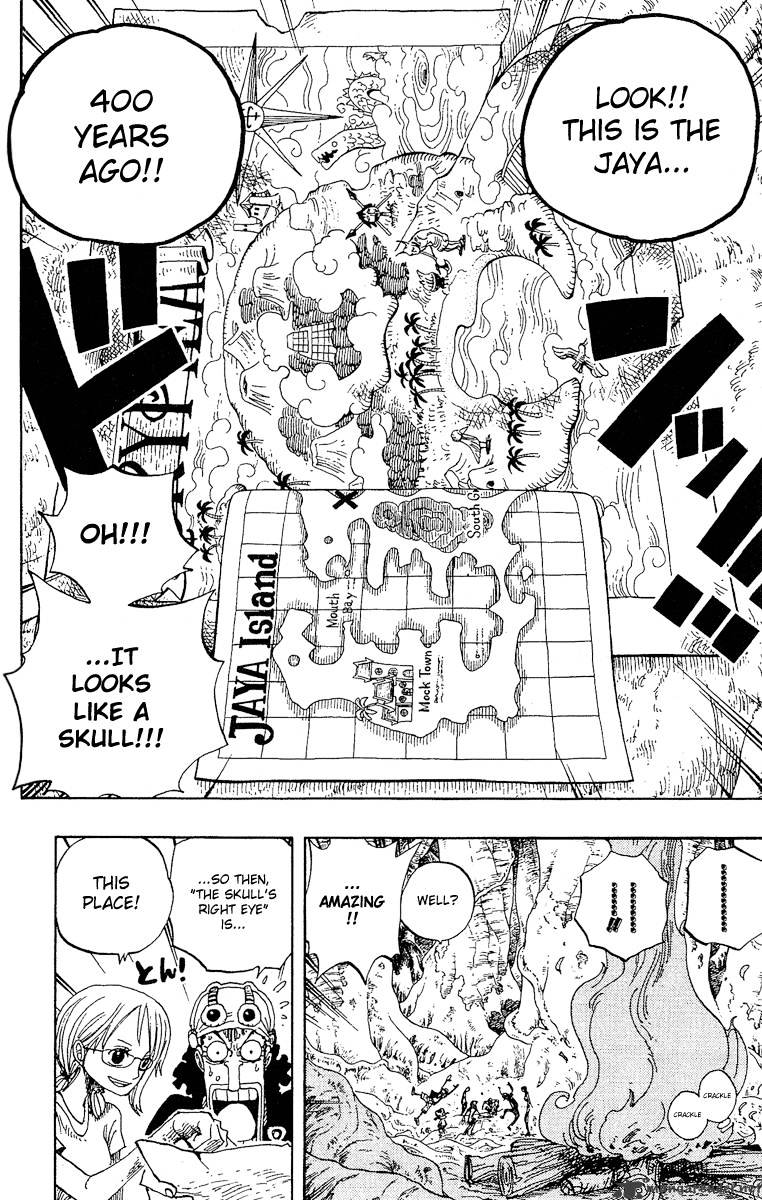 One Piece - Chapter 253 : Vearth