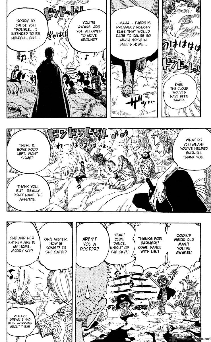 One Piece - Chapter 253 : Vearth