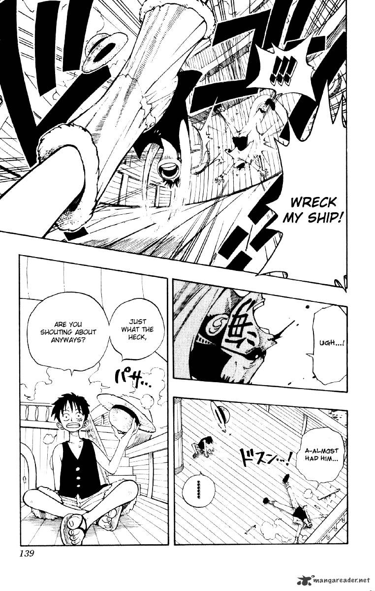 One Piece - Chapter 42 : Yosaku And Joni