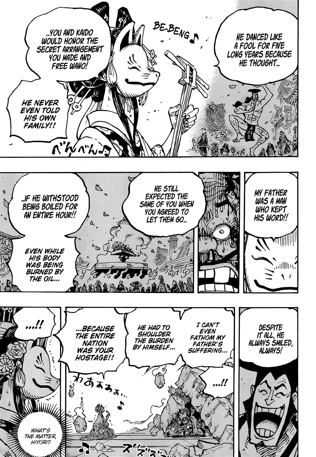 One Piece - Chapter 1044