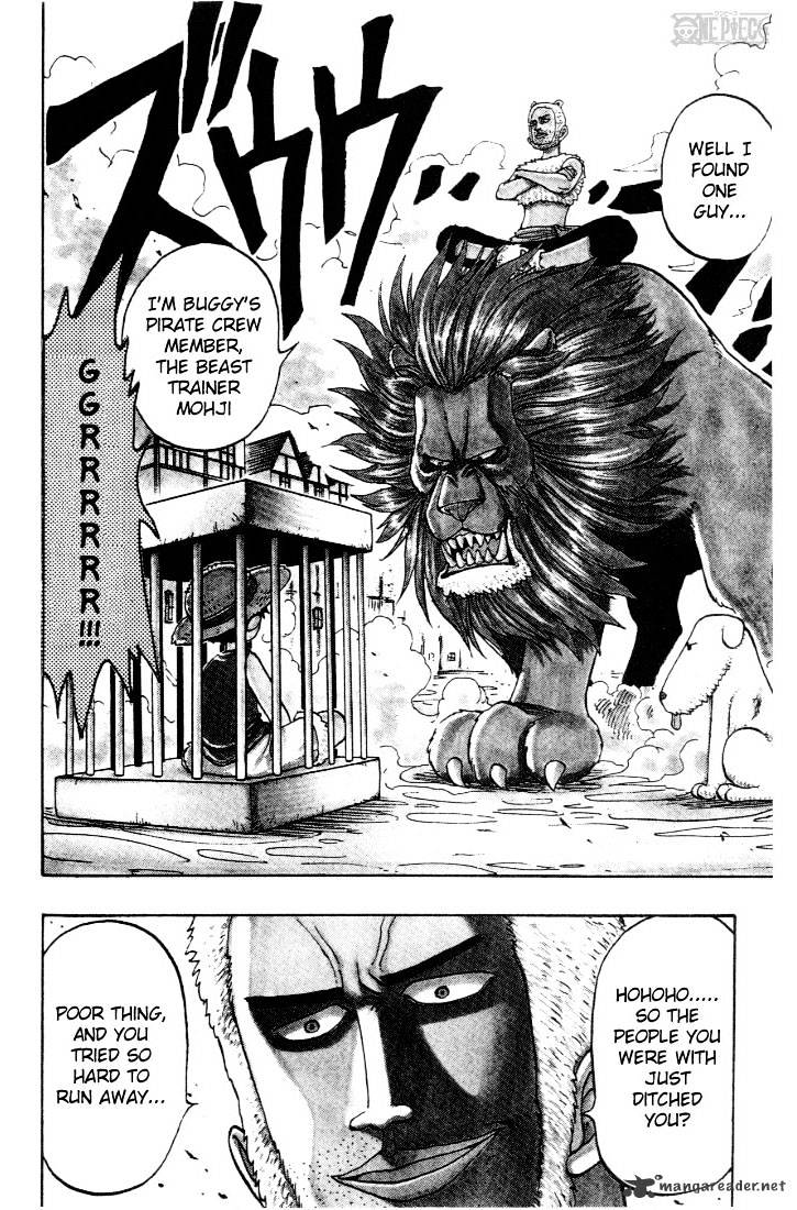 One Piece - Chapter 12 : The Dog