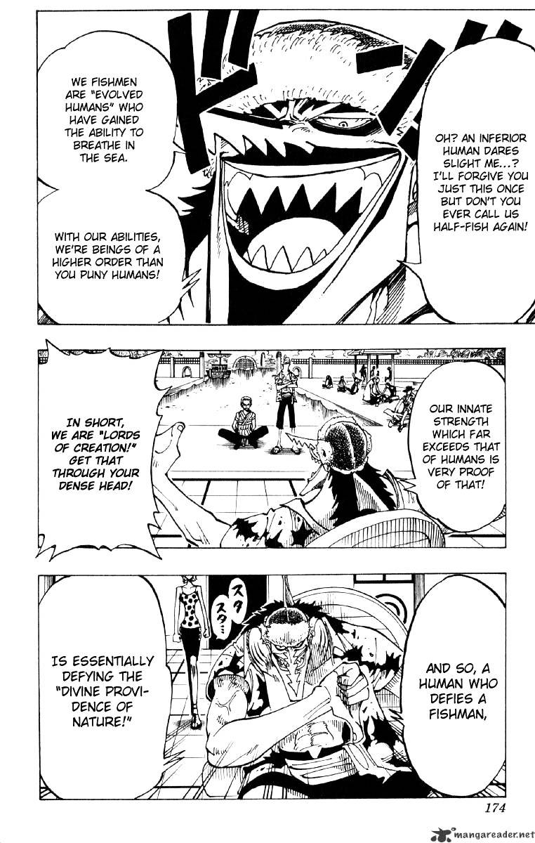 One Piece - Chapter 71 : The Creator