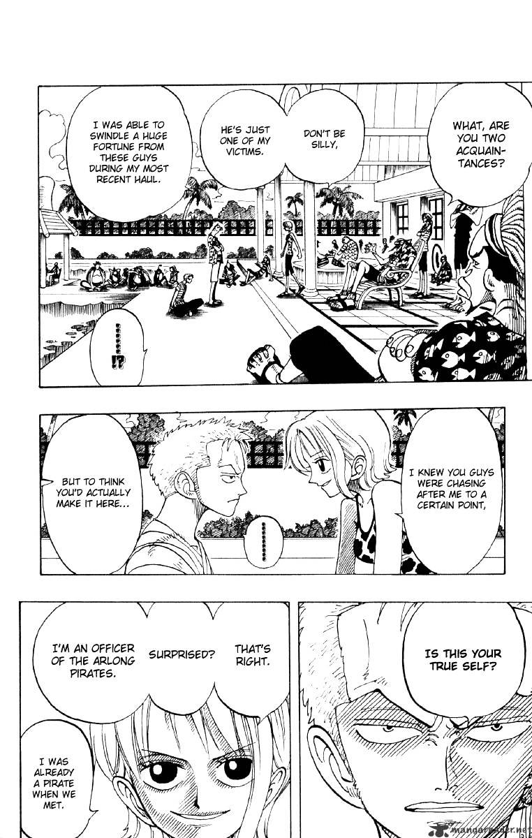 One Piece - Chapter 71 : The Creator