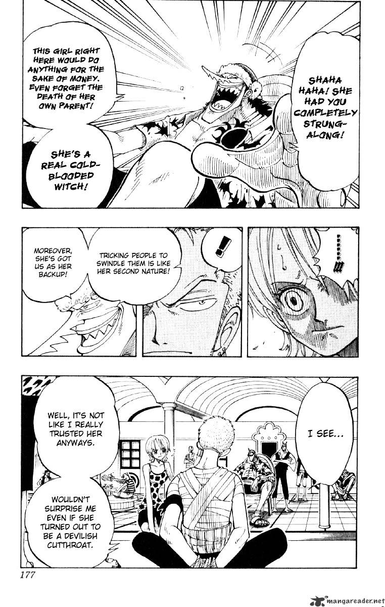 One Piece - Chapter 71 : The Creator