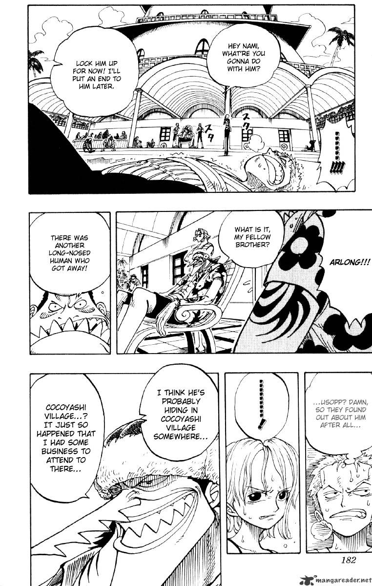 One Piece - Chapter 71 : The Creator