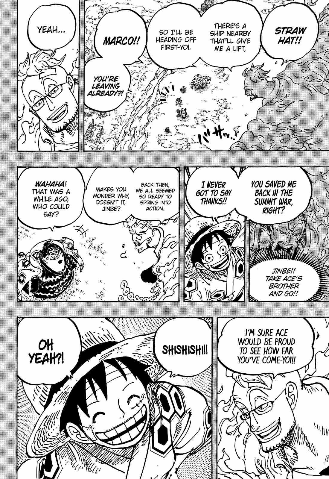 One Piece - Chapter 1059