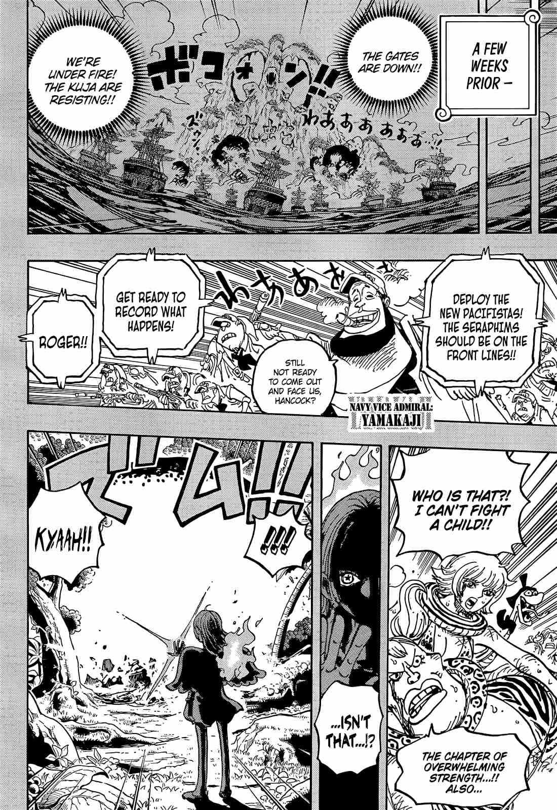 One Piece - Chapter 1059