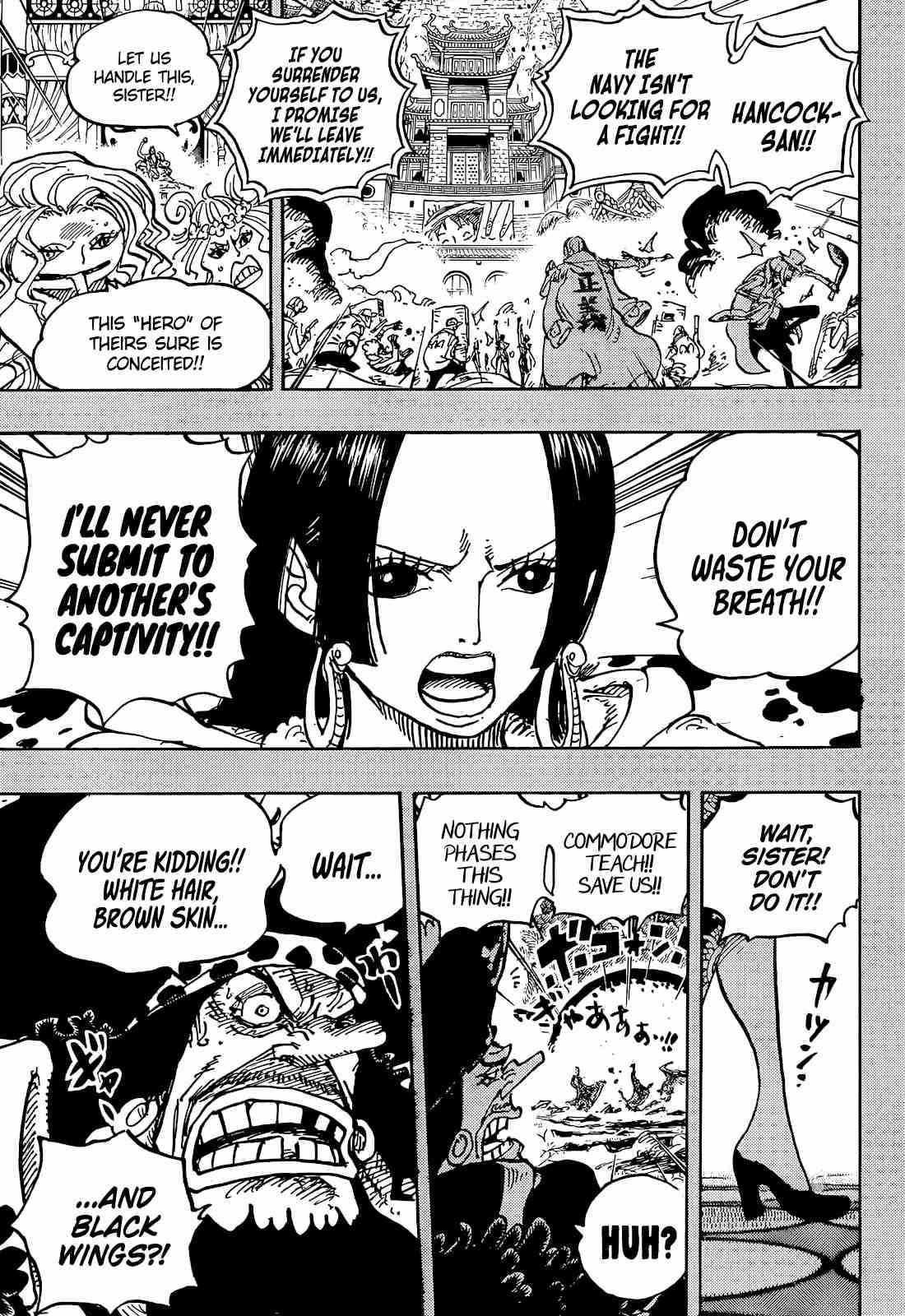 One Piece - Chapter 1059