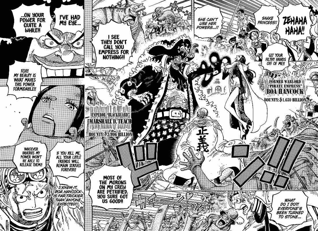 One Piece - Chapter 1059