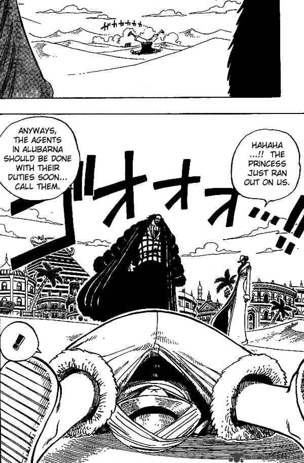 One Piece - Chapter 177 : 30 Million Vs 81 Million