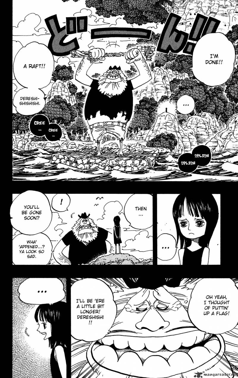 One Piece - Chapter 393 : Olvia