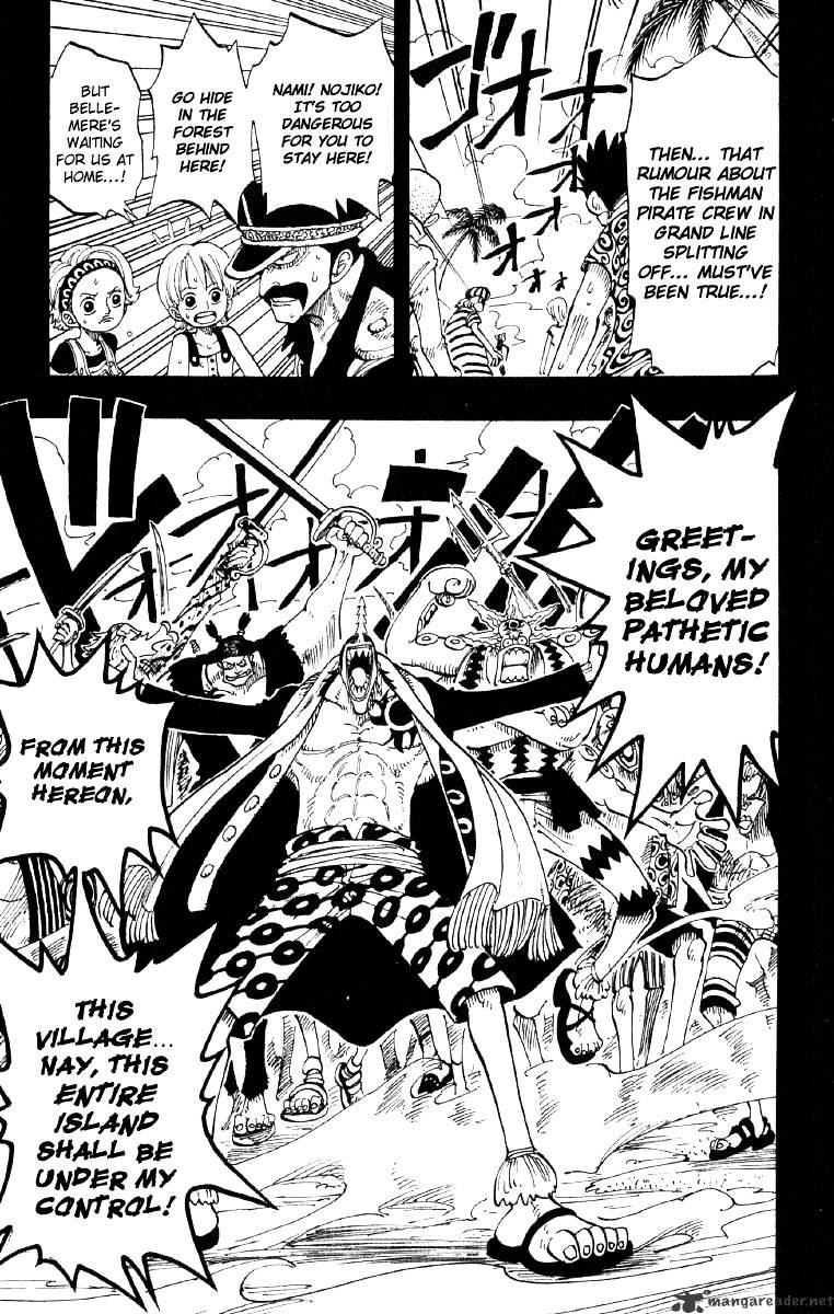 One Piece - Chapter 77 : One Step Towards The Dream