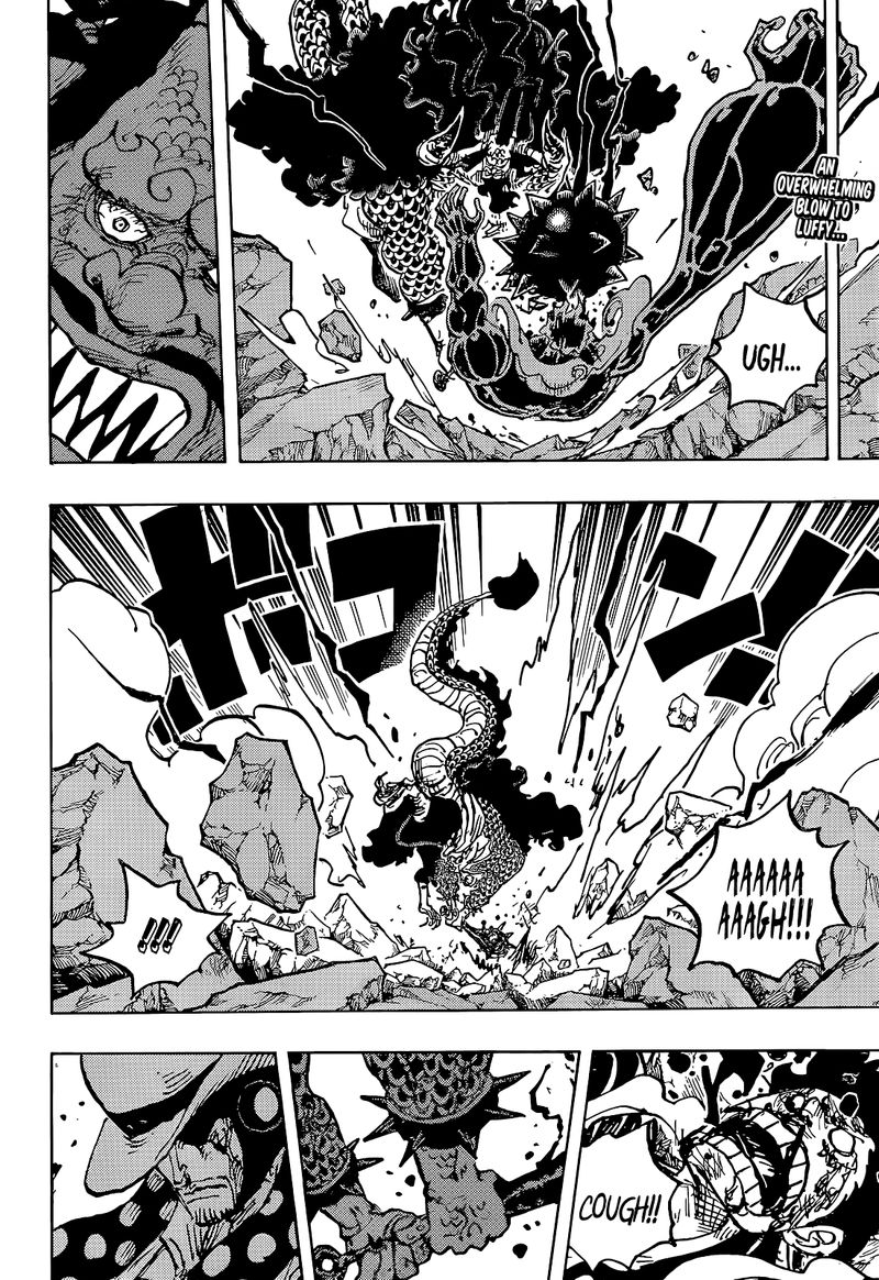 One Piece - Chapter 1043