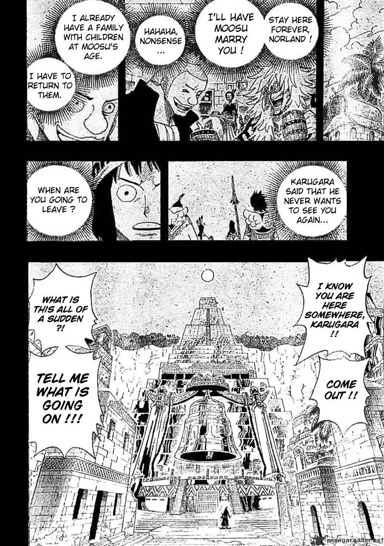 One Piece - Chapter 291 : We Ll Be Here!